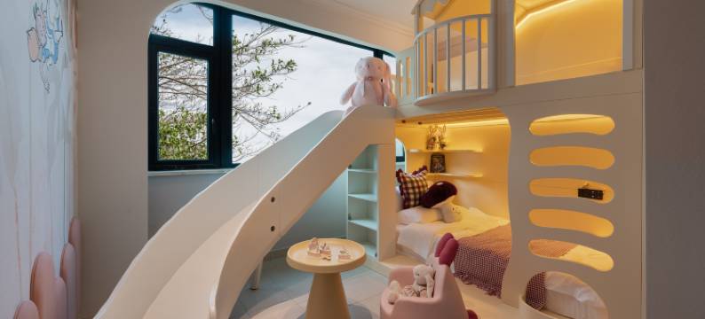 柠乐亲子海景美宿(MOMOO茉茉海店)图片