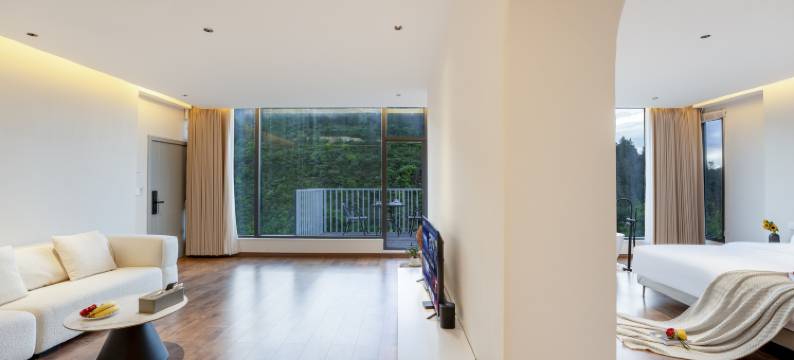 抚仙湖·听山｜LAKE·REVERIE·PARADISE设计师美宿(小湾村店)图片