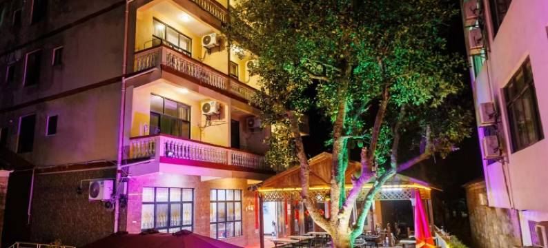 涠洲岛避·繁华幽静小居(贝壳沙滩天主教堂店)图片