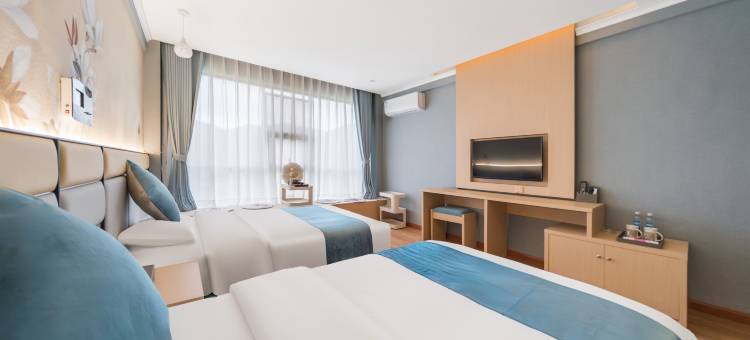 花美时酒店(康定新都桥店)图片