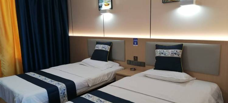 东营交通宾馆图片