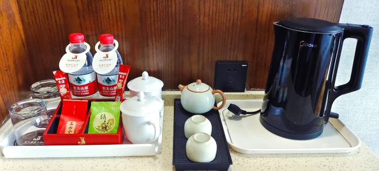 莘县金水温泉大酒店图片