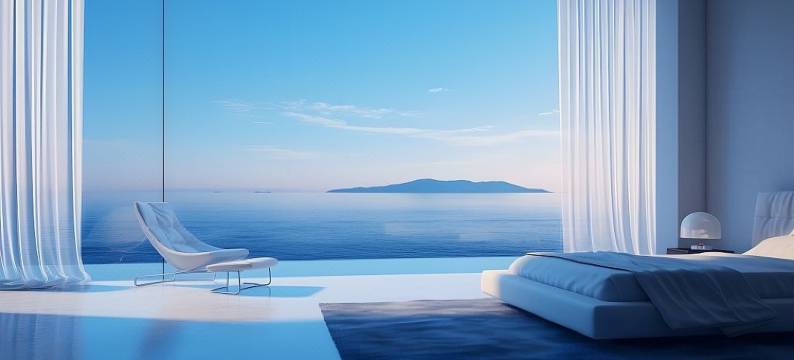 香玺海丨完美·That sea海景公寓(秦皇小巷金梦海湾店)图片