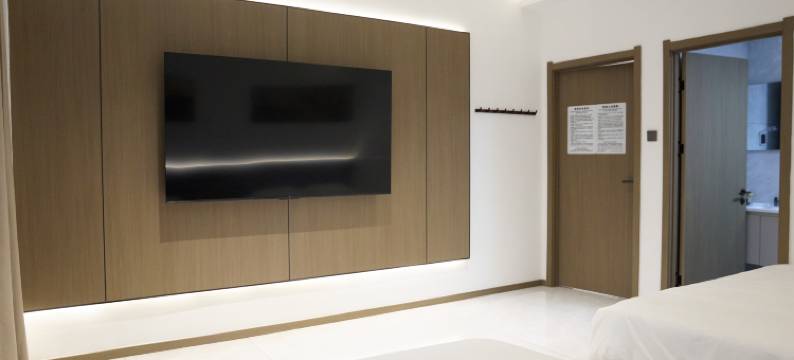 山水丹青客栈图片