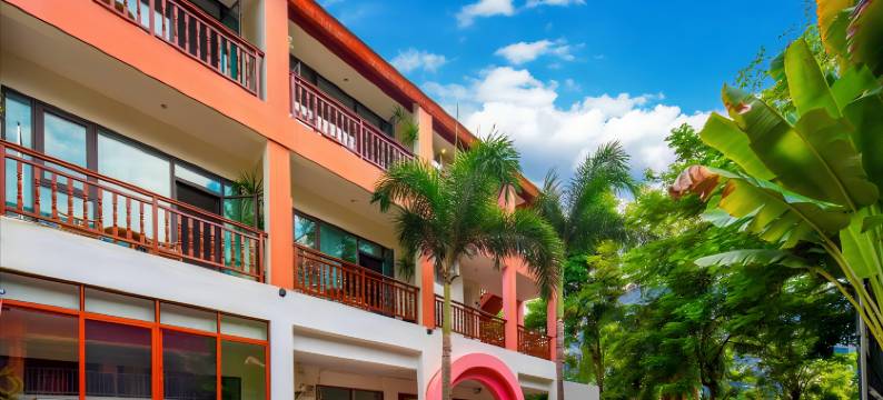 雨林秘境丨江畔·庭院度假美墅(景洪告庄西双景星光夜市店)图片