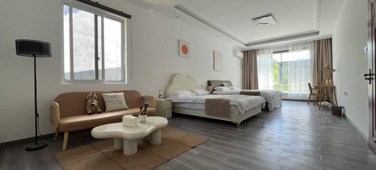 云栖观山民宿(安吉杭垓镇店)图片