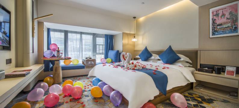 恩平柏源酒店(锦江大道中路店)图片