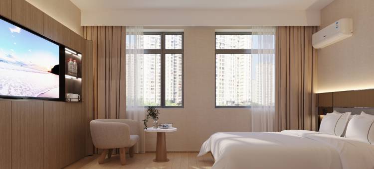 如家华驿精选酒店(呼和浩特摩尔城店)图片