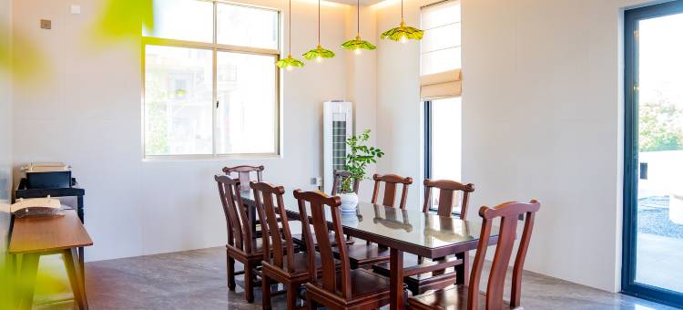 湄洲岛湖庭小院民宿(莲池澳沙滩店)图片