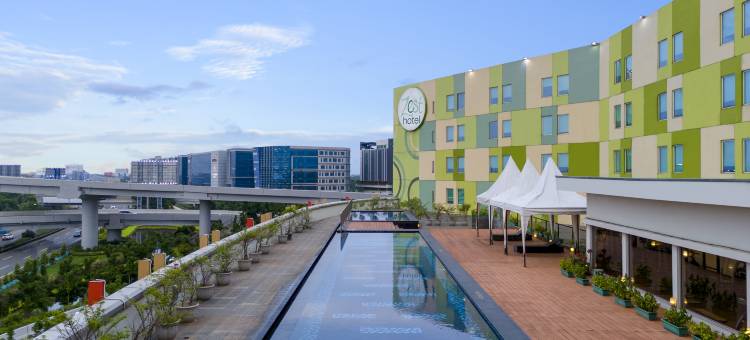 雅加达机场瑞士贝尔酒店(Swiss-Belhotel Airport Jakarta)图片