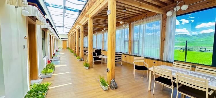 夏河·贤择云居图片