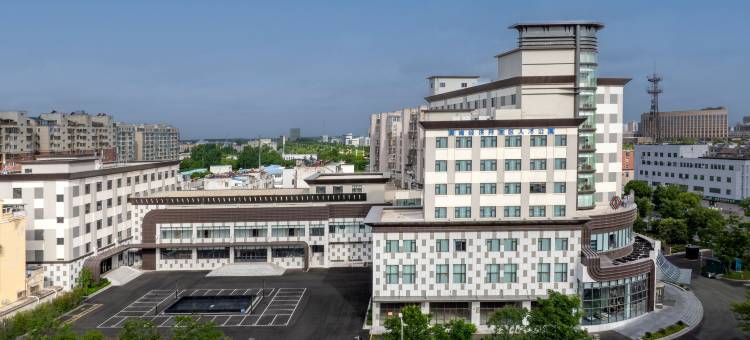 金陵嘉珑酒店(盐城滨海县政府店)图片