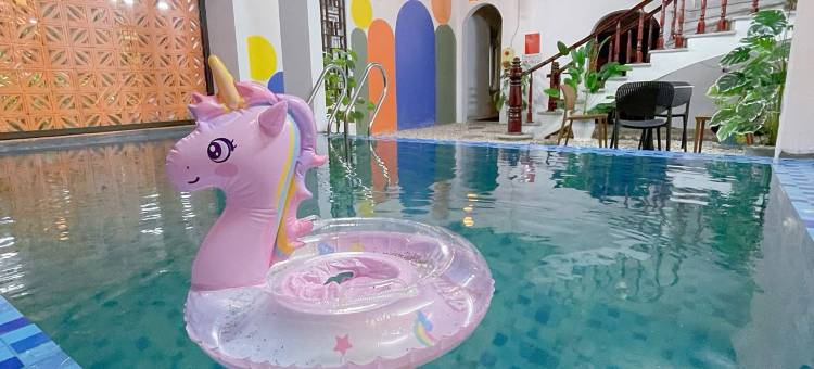 位于三岛的5卧室别墅-250平方米|带5个独立浴室(Vac Villa - Tam Đao)图片