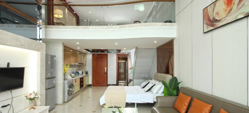 巴顿国际公寓(广州公园前地铁站北京路步行街店)图片