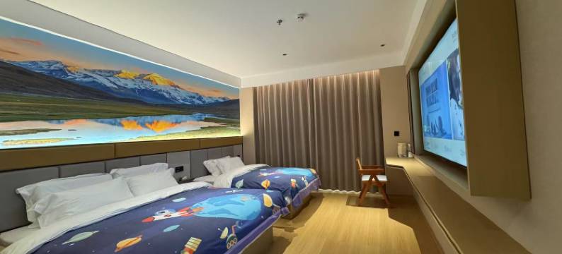 天祝丝路美居酒店(华藏广场店)图片