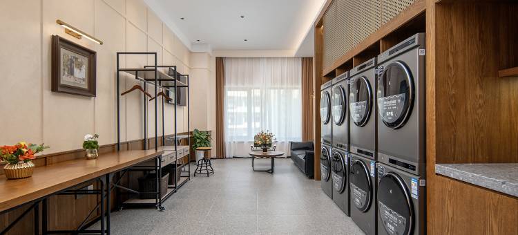 喆啡酒店(青岛金沙滩安子地铁站店)图片