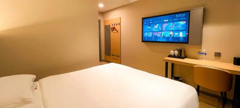 赤峰融河快捷酒店(红山区商业步行街店)图片