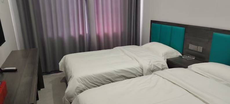 悦客居宾馆图片