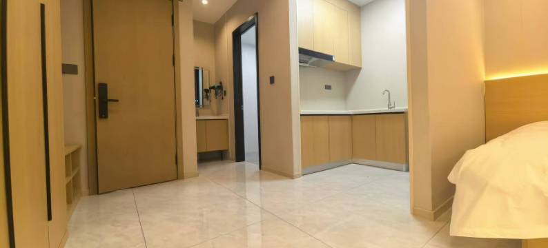 边陲小镇民宿图片