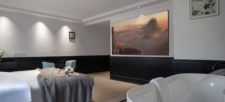 楠舍酒店(南昌大学谢家村地铁站店)图片