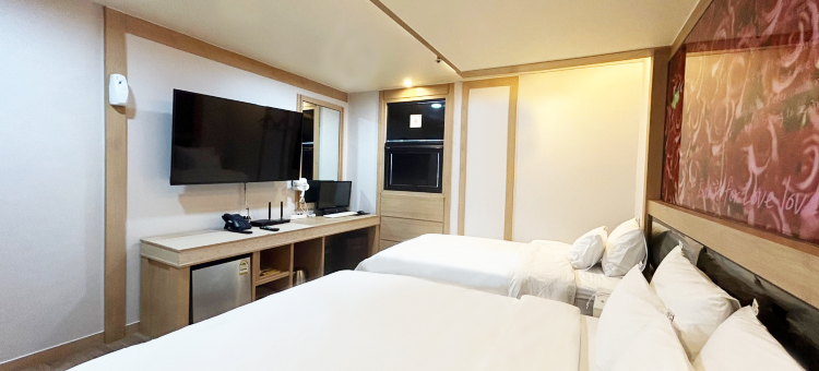 木浦韦尔酒店(Mokpo Well Hotel)图片