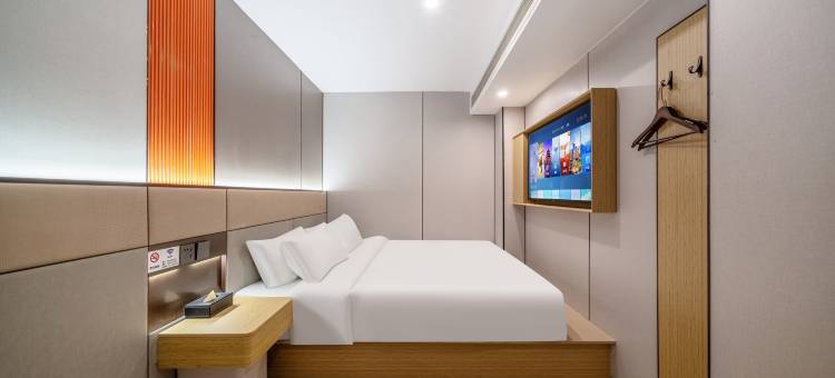 锐思特酒店(上海莲花路地铁站复旦儿科医院店)图片