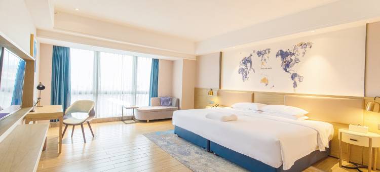 凯里亚德酒店(深圳麟恒广场六约地铁站店)图片