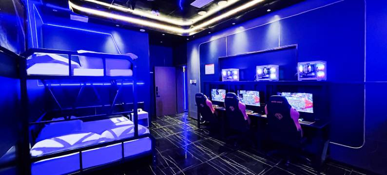 锦鸿连锁酒店(广州朱村地铁站店)图片