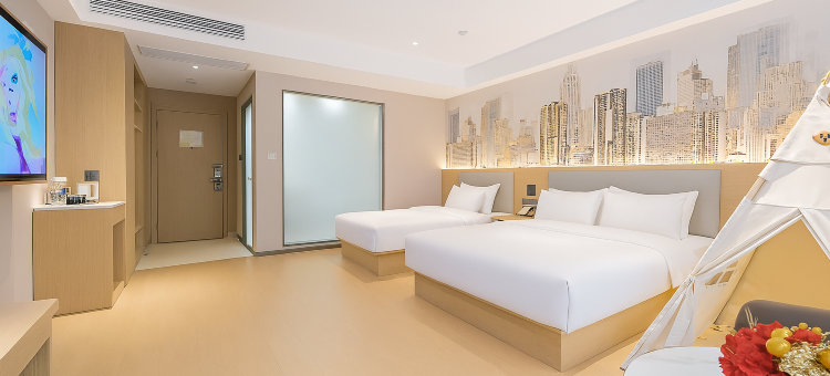 天地仁和酒店(金乡崇文路店)图片