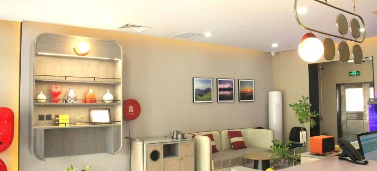 尚客优酒店(涞源百泉路店)图片