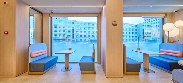 汉庭酒店(延吉百货大楼店)图片