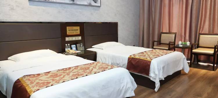 长阳清江假日酒店图片