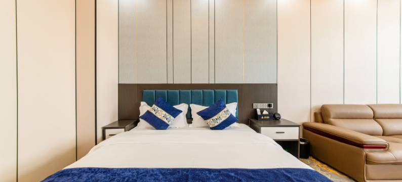 镇宁金瀑酒店图片