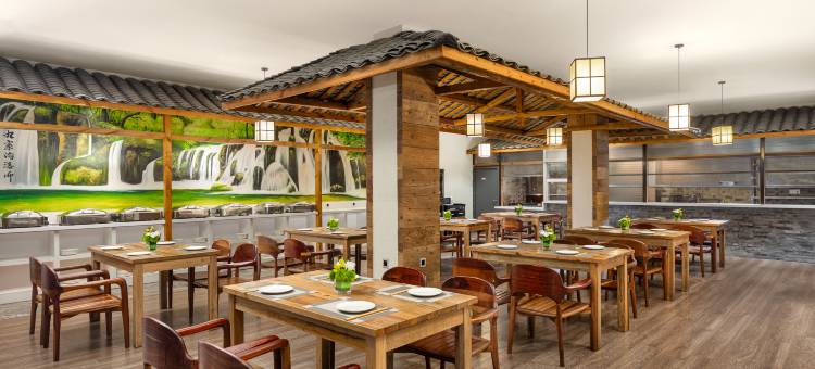 成都人民南路戴斯温德姆酒店图片