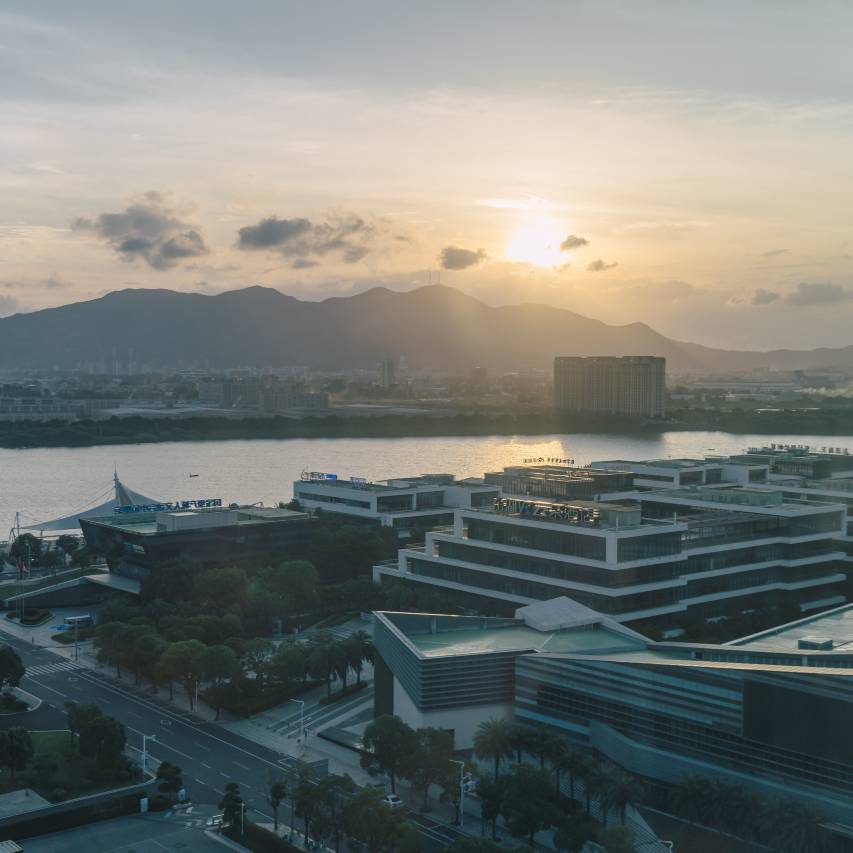 福州东湖万豪酒店图片