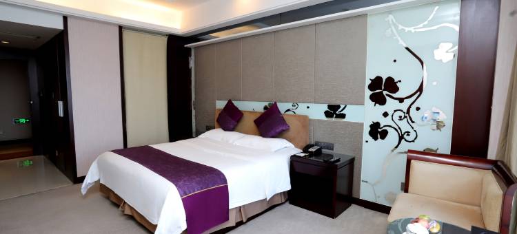 东方国际酒店(乐平市东湖公园店)图片