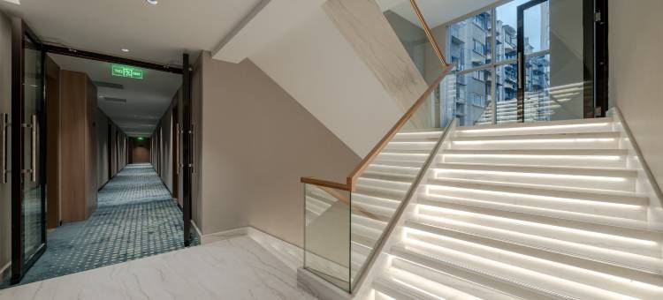 城市精选酒店(贵阳喷水池紫林庵地铁站店)图片