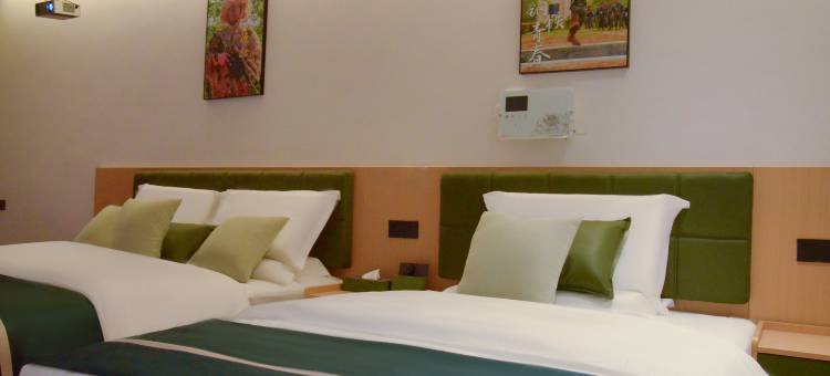 香格里拉.Shangri.La|军旅主题.集结号客栈(松赞林寺景区店)图片