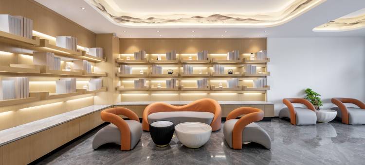 铂E酒店(福州烟台山公园上藤地铁站店)图片