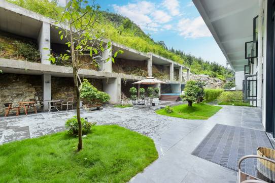 丽呈文览酒店(安顺镇宁黄果树瀑布店)图片