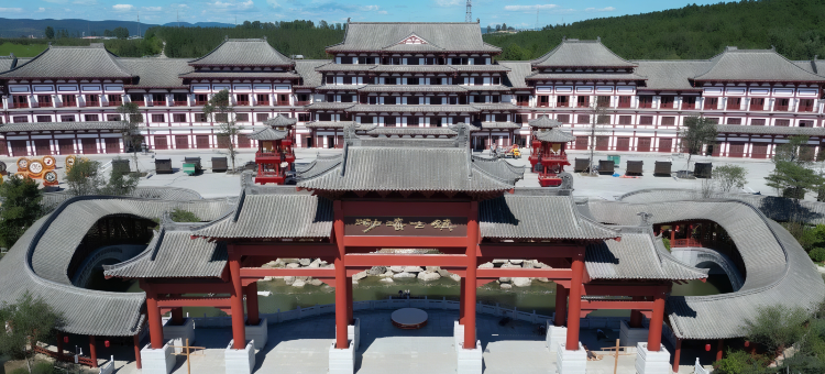 珲春渤海古镇半山樾民宿图片