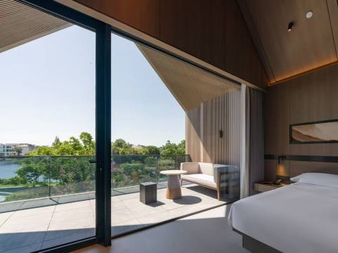 德清升华湖畔夜泊君亭酒店图片