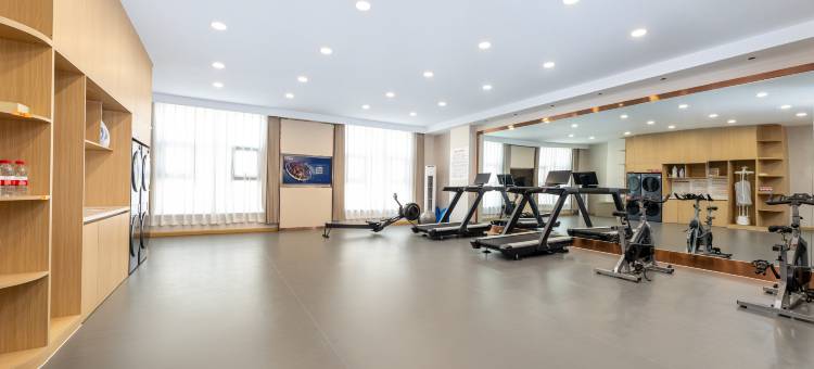 维也纳酒店(郑州新郑国际机场店)图片