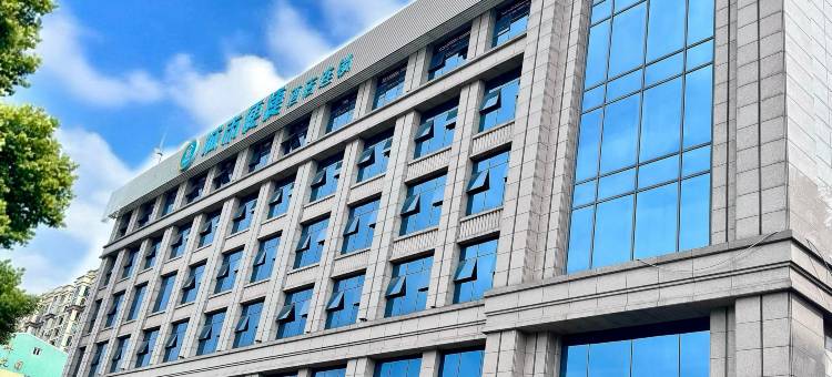 城市便捷酒店(成都彭州客运中心店)图片