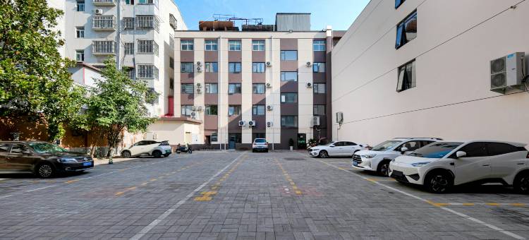 虹美酒店(鲁山人民路店)图片