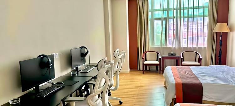 骏怡精选酒店(深圳大鹏新区葵涌街道办店)图片