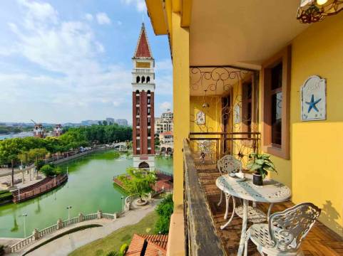 南京苏宁环球大酒店(柳州东路地铁站1914商业街店)图片