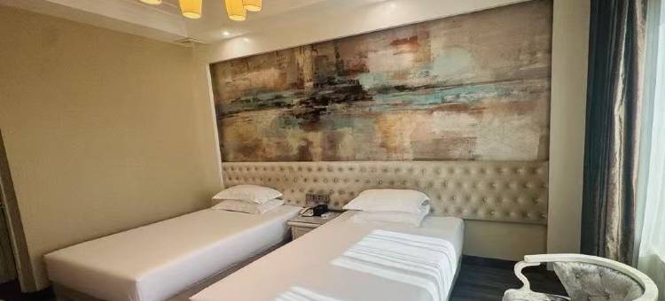 宝应假日之星宾馆(时代广场店)图片