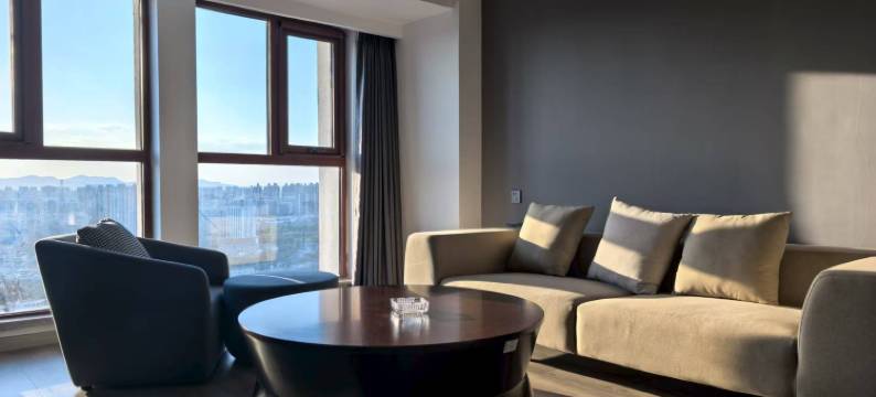 多金商务公寓(石家庄火车站塔坛商贸城店)图片