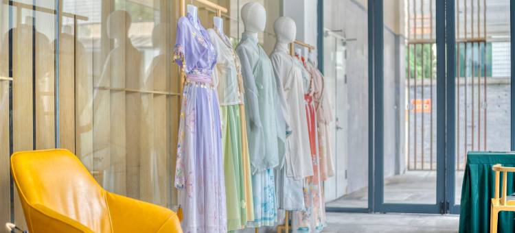 建国·璞隐酒店(杭州西湖留下地铁站店)图片